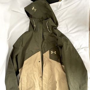 Under Armour Storm3 NWOT Ski Snowboard Jacket Mens sz M